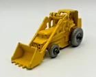 Unboxed Matchbox Weatherill Hydraulic Excavator No.24 Made in England by Lesney