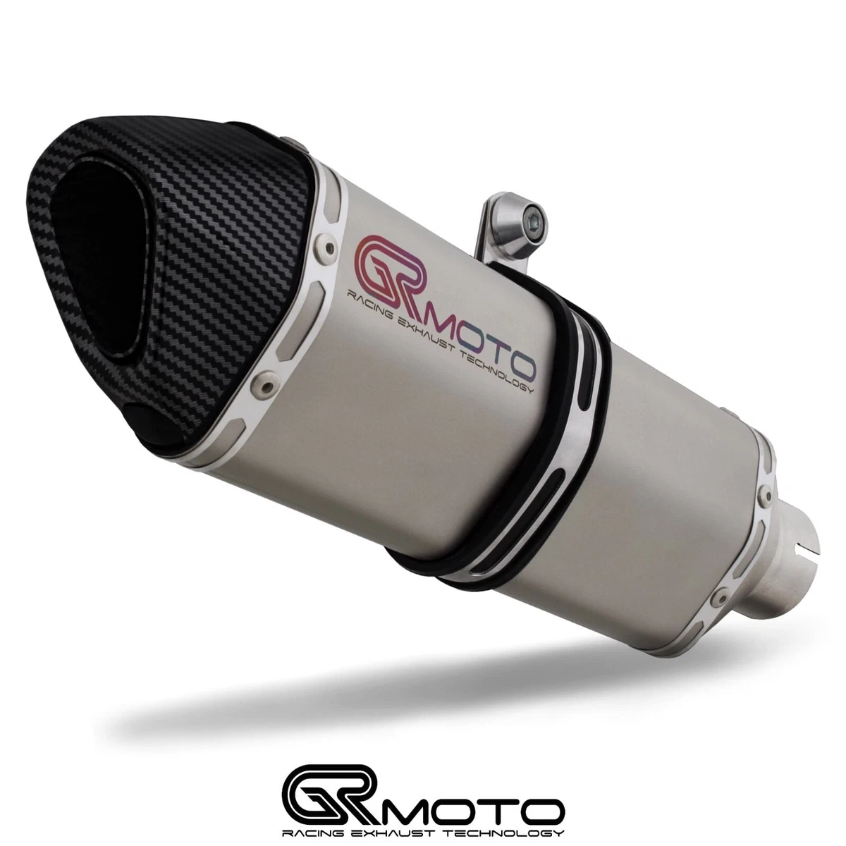 Yamaha xjr 2024 1300 akrapovic exhaust