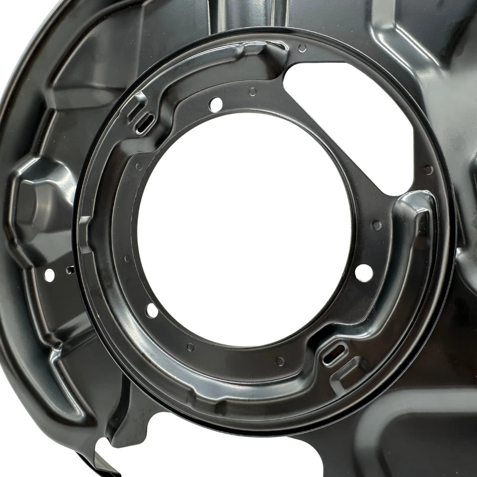 Hinterachs-Schutzblech Spritzblech Mercedes W124 190er W201 W202 Hinten Rechts - Image 3 of 4