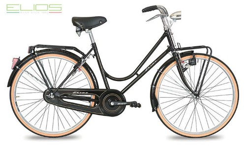 Bicicletta citybike CLASSIC Elios VIAGGIO DONNA 6 V 2016 | eBay
