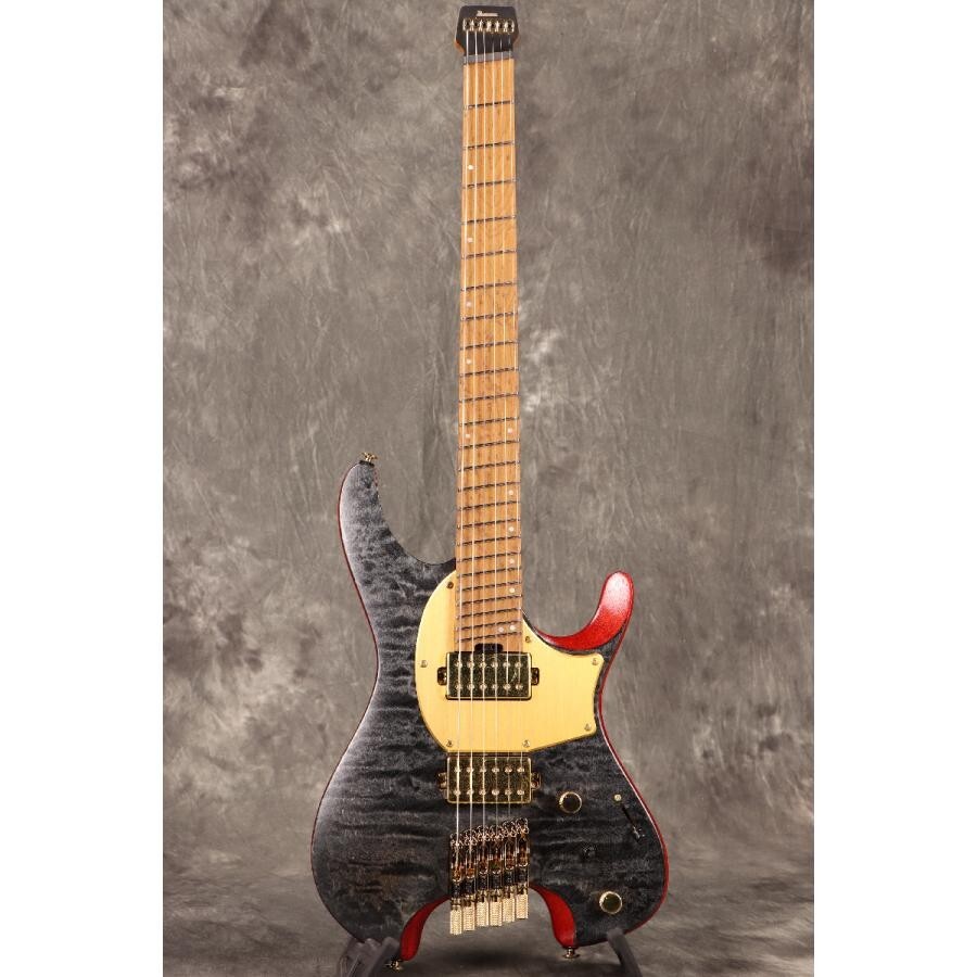 Ibanez Quest Series MGFM10-OBL Manuel Gardner Fernandes Signature