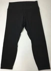 Lululemon Women's Align Pant 25” Nulu LW5CT3S Black Size 16