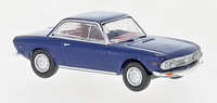 Brekina 29627 Lancia Fulvia Coupe Dunkelblau, 1970, H0, Neu 2024