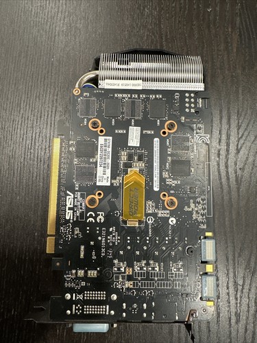 Graphic Card ASUS GTX760-DC2OC-2GD5 - Picture 2 of 4