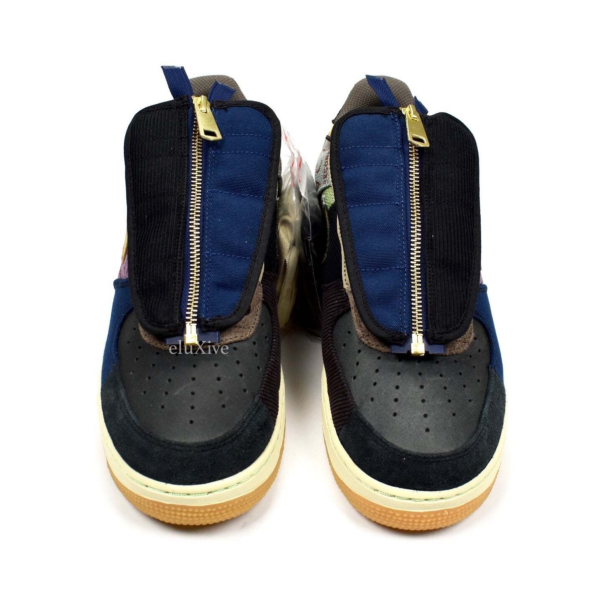Size 9.5 - Nike Air Force 1 Low x Travis Scott Cactus Jack for