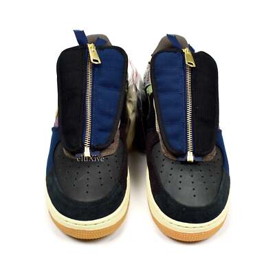 Size 9.5 - Nike Air Force 1 Low x Travis Scott Cactus Jack for