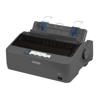 Epson LX-350 EU Matrixdrucker bis zu 357 Zeichen pro Sekunde