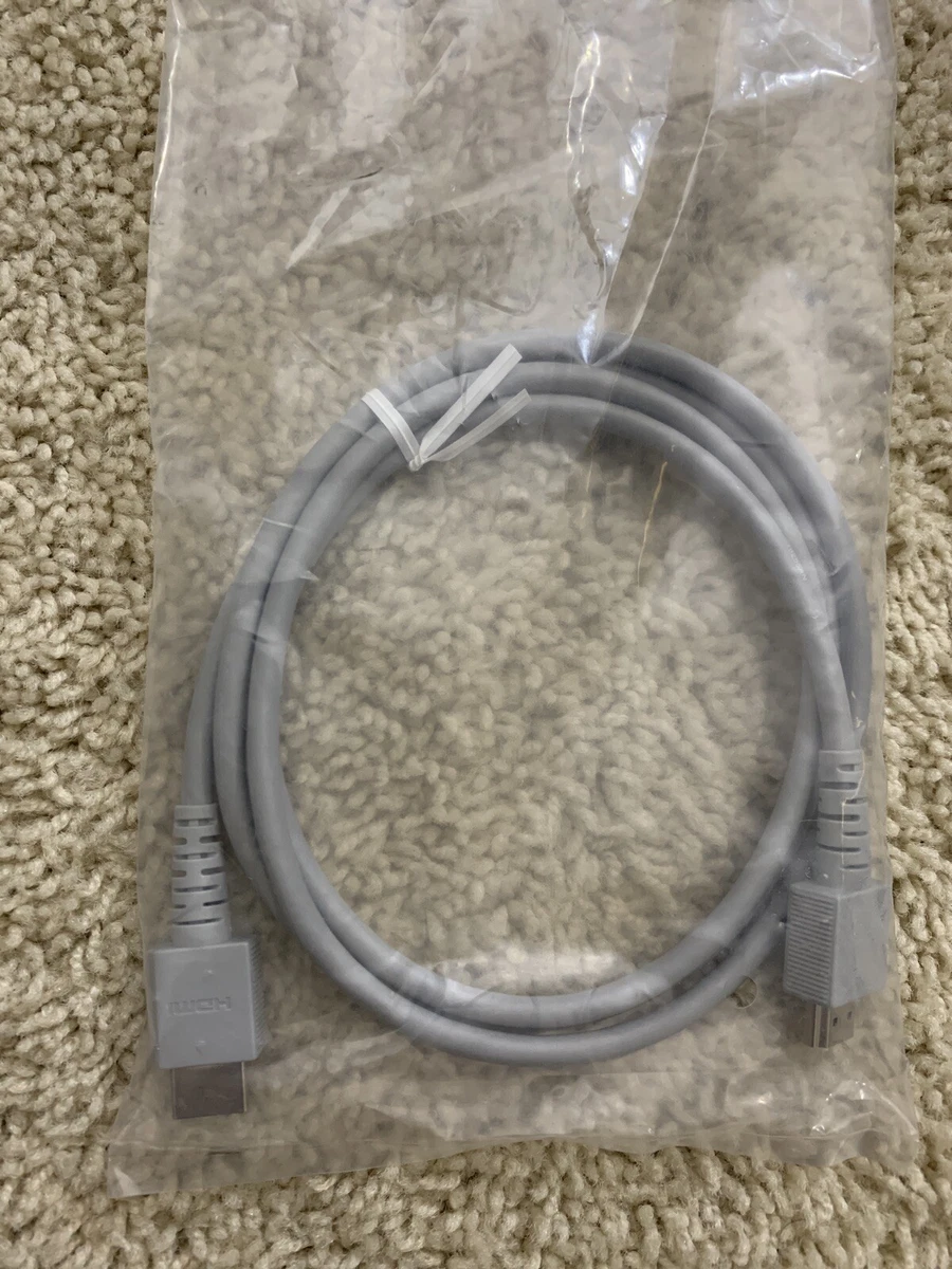 Snes mini cheap hdmi cable