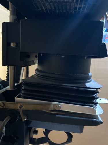 Ilford Multigrade 100H Film Photography Enlarger Head Beseler 23 C II Column - Picture 7 of 14