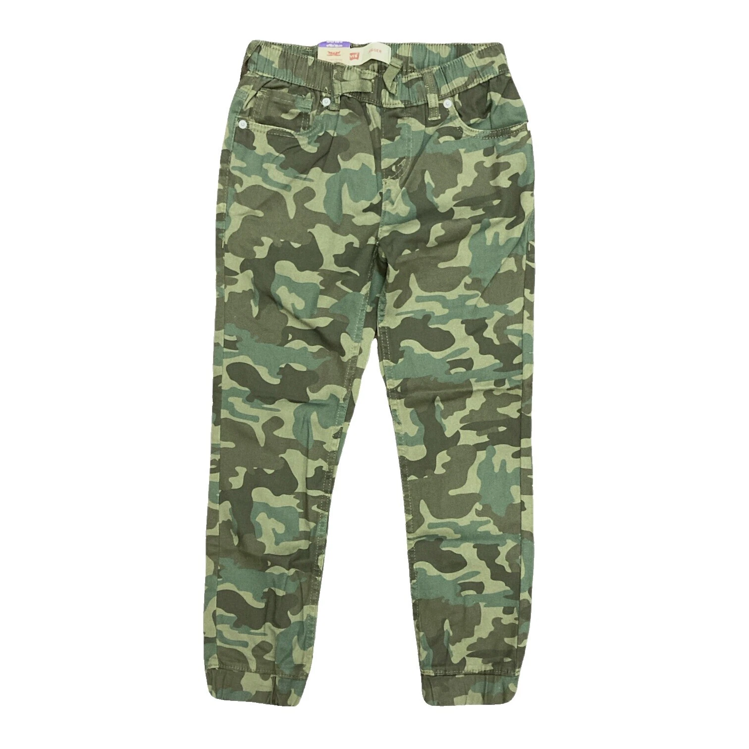 Брюки многоцветные Levi's для мальчиков