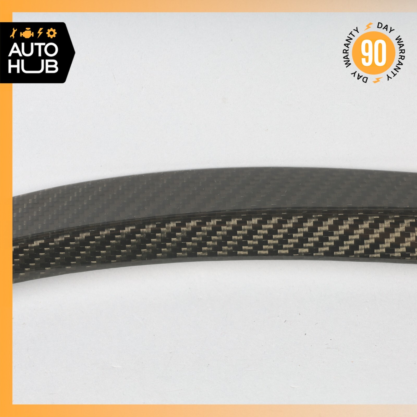 Maserati GranTurismo M145 S MC Line Rear Right Side Door Panel Trim Carbon 61k