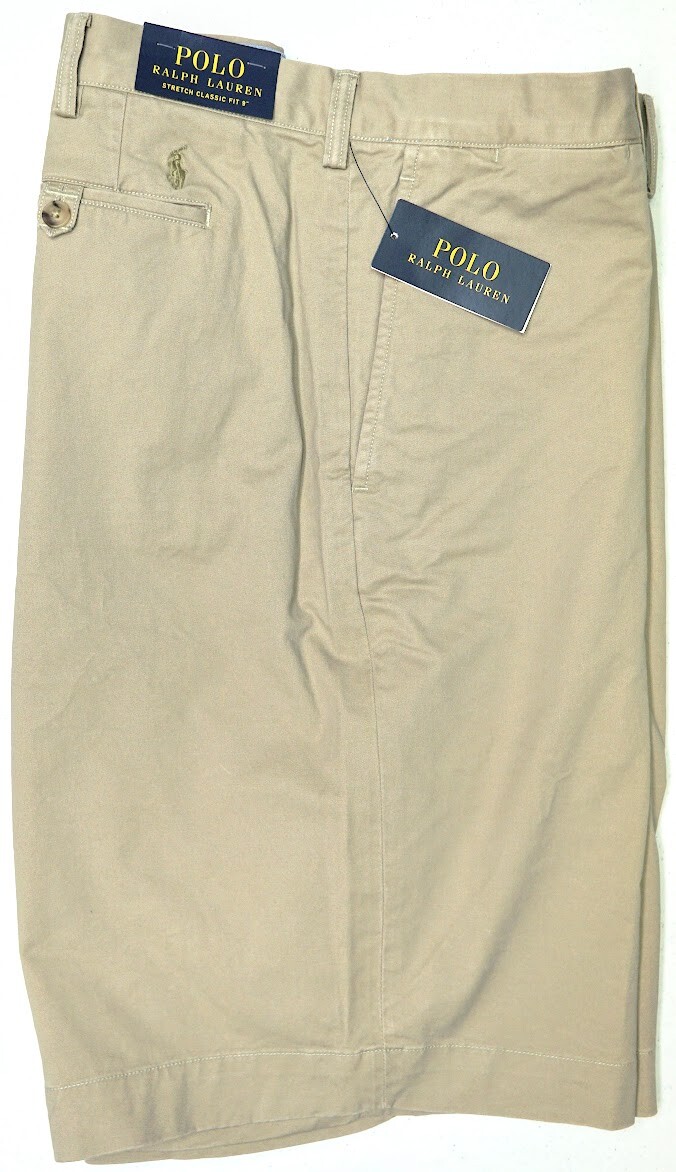 パンツ \"ralph lauren\"baggy slacks shorts Polo Ralph Lauren Big Boys 8-20 Stretch Flat-Front Chino