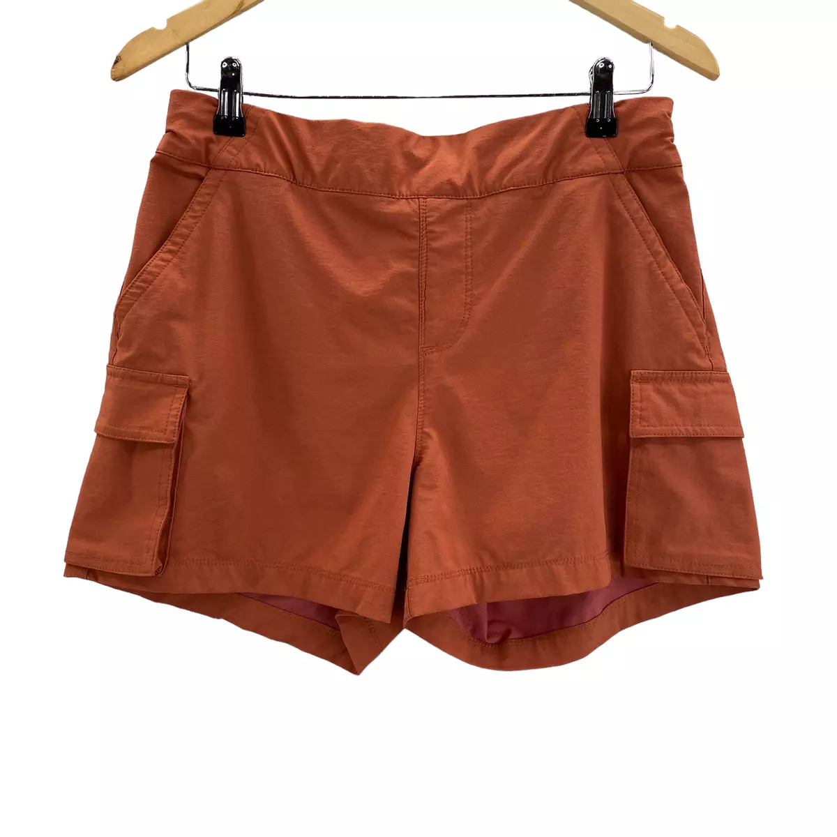 Women's nylon athletic shorts cheap