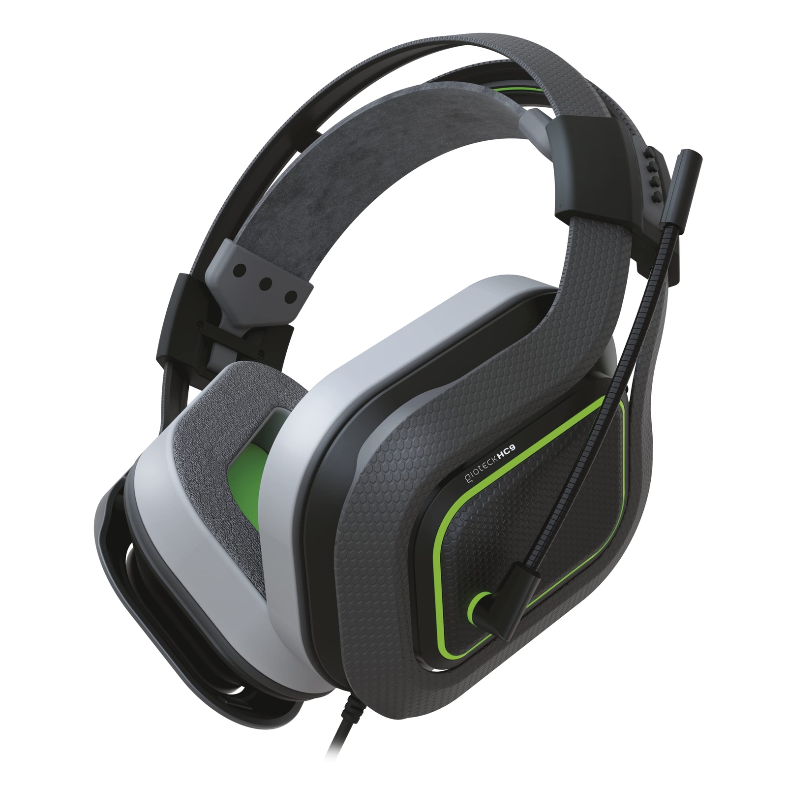 Xbox One Gioteck Hc-9 Wired Headset GAME NUOVO