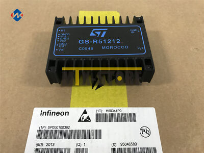 1PCS GS-R51212/1 Power Module Supply New 100% Quality 1PCS GS-R51212/1 Power Module Supply New 100% Quality