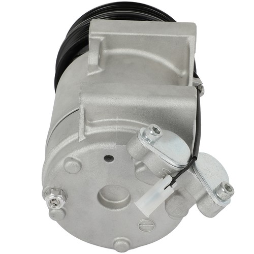 Compresor de aire acondicionado nuevo para Volvo S40 V50 2005-2011 para Volvo C30 C70 2,5 L 2008-2013 - Imagen 6 de 7