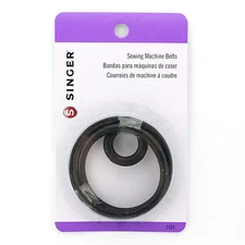 Singer Sewing Machine Belt and Bobbins Winding Belt #2125