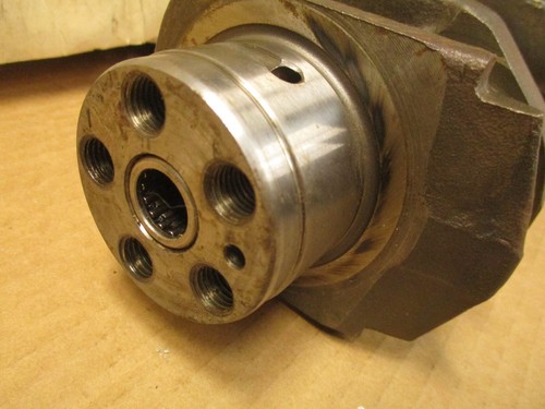 Porsche 914 Type 4 Crankshaft  1.7 1.8cc 66 mm Stroke Rebuilt! - Picture 3 of 12