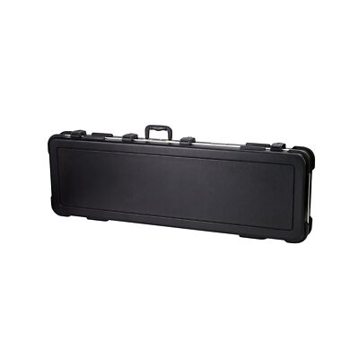 ProRockGear Deluxe TSA ABS Rectangular Electric Bass Case