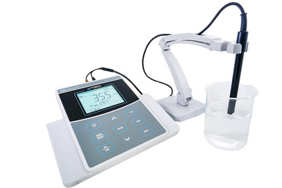 AI522 EC800 Laboratory Benchtop Conductivity/Tds/Salinity/Resistivity/Temp. Mete