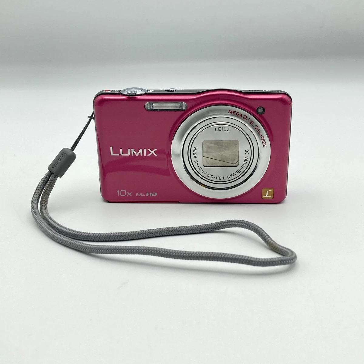 Panasonic Pink Digital Cameras for Sale - Shop New & Used Digital