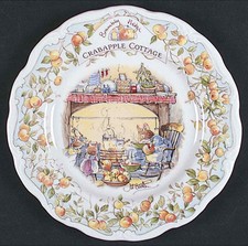 Royal Doulton Brambly Hedge Salad Plate 6300822