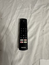 Toshiba CT-RC1US-19 Fire Tv Led Remote Control 49LF421U19 50LF621U19 55LF621U19