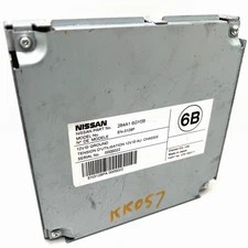 2019 Nissan Armada Park Assist Camera Control Module 284A1 6GY0B