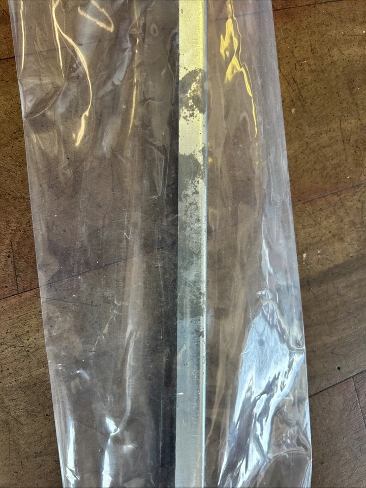 Chevrolet Corvette 1964-1967 puerta conv canal de vidrio lados R&L Foto 4 de 4