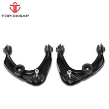 2pc Front Upper Control Arm w/ Ball Joints for Lincoln MKZ Zephyr Mazda 6 Ford