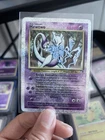 Mewtwo Legendary Collection 29 Reverse Holo LP/MP Pokemon TCG Card 2002