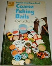 POCKET ENCYCLOPAEDIA OF COARSE FISHIN..., graham, Colin