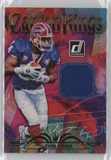 2023 Panini Donruss Canton Kings /199 Thurman Thomas #CK-3 HOF 1e9i