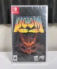Doom 64 Limited Run No 81 (Nintendo Switch, 2021) - *SEALED NEW* - FAST SHIP