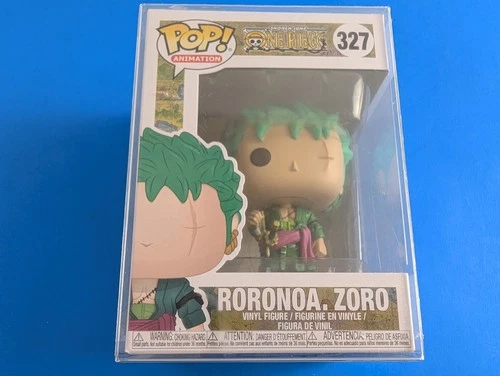 One Piece Roronoa Zoro Funko Pop Animation 327 Vinyl Figure