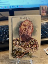 Ian Grushka 2022 Topps Allen & Ginter #274 Musician New Found Glory Bassist