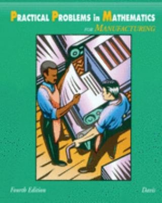 Praktische Probleme in Mathematik für die Herstellung Taschenbuch Höhle