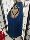Ann Taylor Petite Refined Denim Vest NWT — photo 5