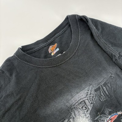NASCAR Shirt Mens XL Black Tee 2009 Sprint Cup Series Winners Circle