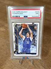 2025-26 Topps Holiday - Cooper Flagg #H161 (RC)