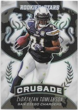 2020 Panini Rookies & Stars - Crusade LaDainian Tomlinson #CR-16
