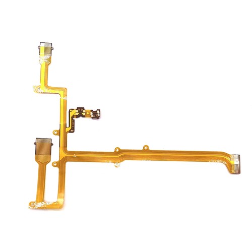 LCD-Flex-Displaykabel-Bildschirm-FPC- für HDC-SD40-, HDC-TM40-, HDC-7756 - Bild 3 von 6