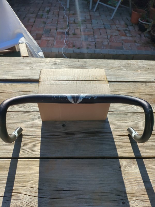 Pro Vibe 7S Road Bike Handlebar 31.8 42CM