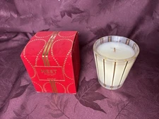 Nest • New York • Holiday Scented Candle 7.8 oz • Velvet Box • New In Box