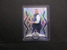 2025 PANINI PHOENIX MIKE VRABEL ASH MOJO /25