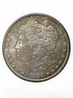 1881 S Morgan Dollar BU Uncirculated, 6/19/26, Lot#1 Free Shipping