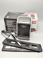 Reflecta X2-Scan scanner negativo scanner diapositive in confezione originale #55