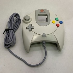 [Used] [Good condition] SEGA Dreamcast body [HKT-5100] Dreamcast [Retro game]