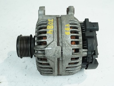 2000-2006 AUDI TT MK1 ALTERNATOR GENERATOR W PULLEY 120 AMP 028903028E OEM