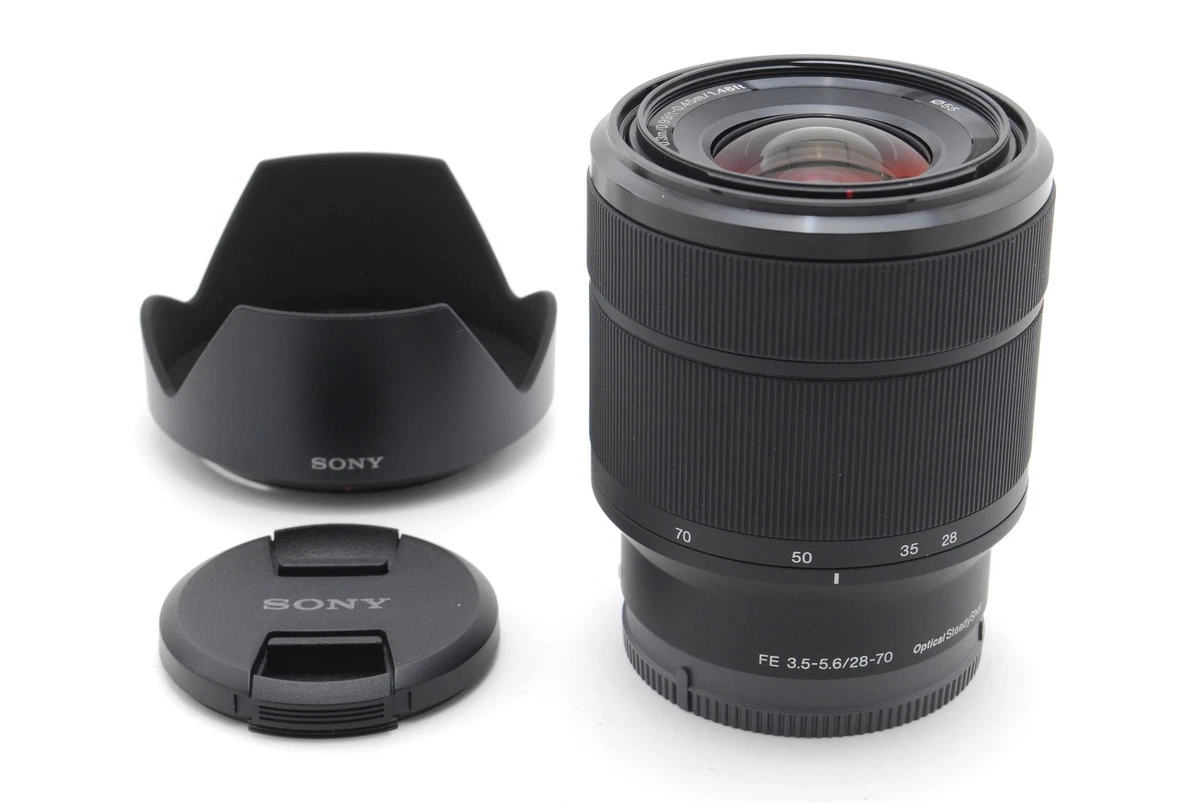 Sony FE 28-70mm Camera Lenses for sale | eBay